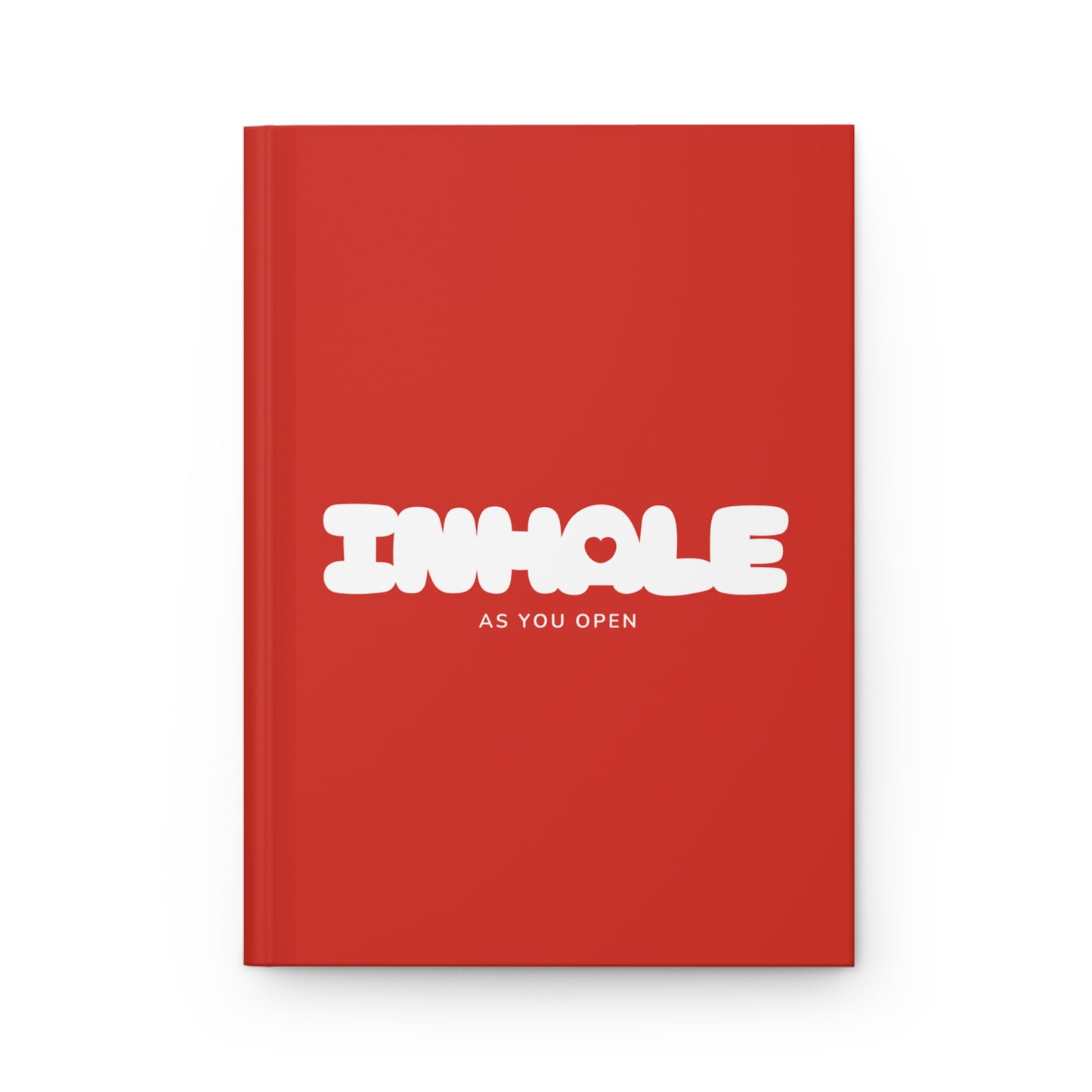 Hardcover Journal Matte