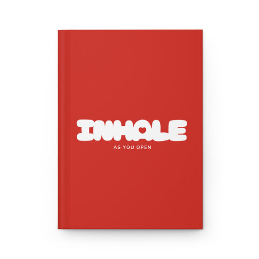 Hardcover Journal Matte