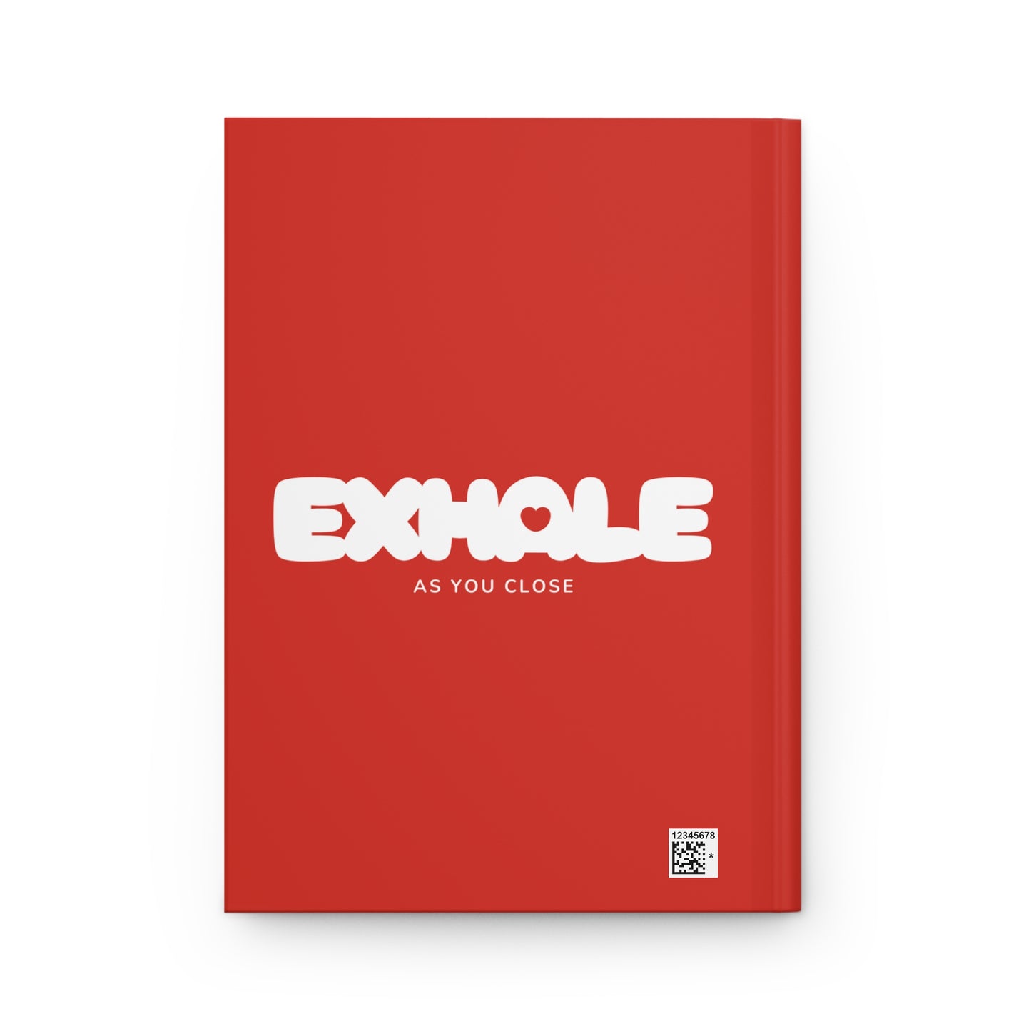 Hardcover Journal Matte