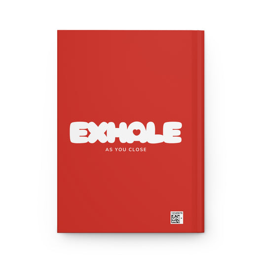 Hardcover Journal Matte